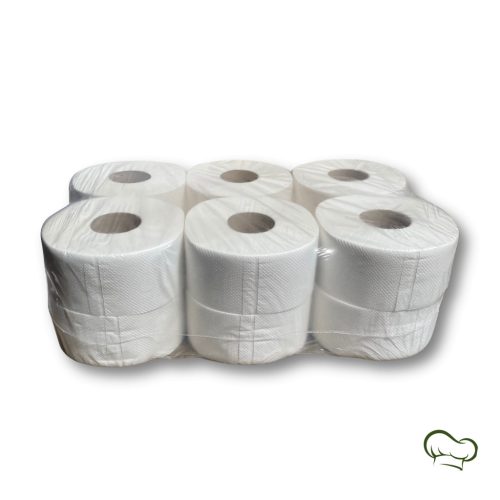 Éttermi mini WC papír csomag (12db)