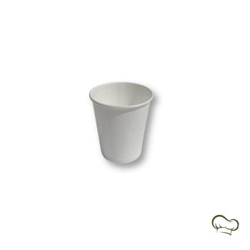 Éttermi papírpohár (200ml) 