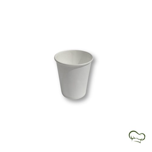 Éttermi papírpohár (200ml) 