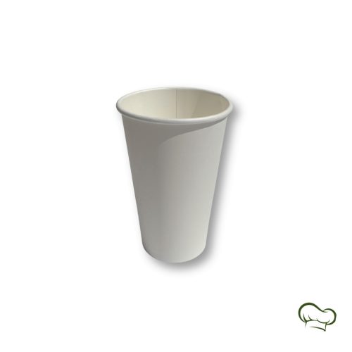 Éttermi papírpohár (400ml) 