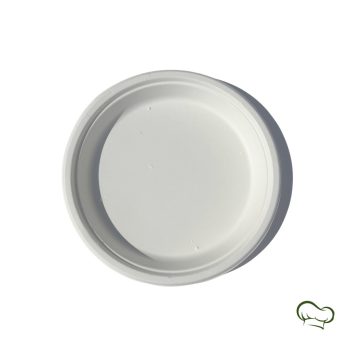 Kerek lapostányér (17,5cm)