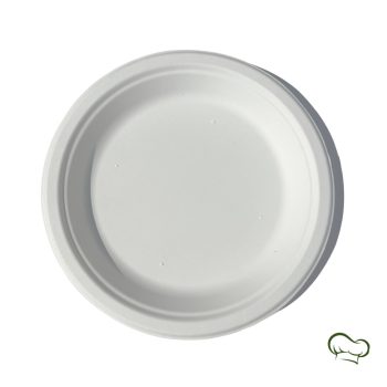 Kerek lapostányér (22,5cm)