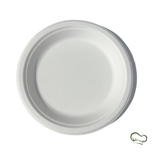 Kerek lapostányér (22,5cm)