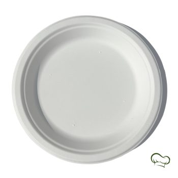 Kerek lapostányér (25cm)