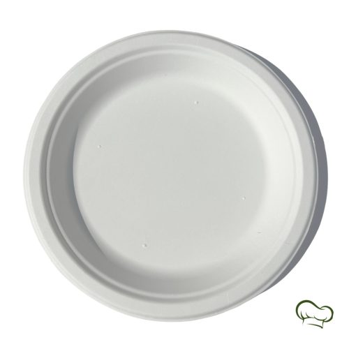Kerek lapostányér (25cm)