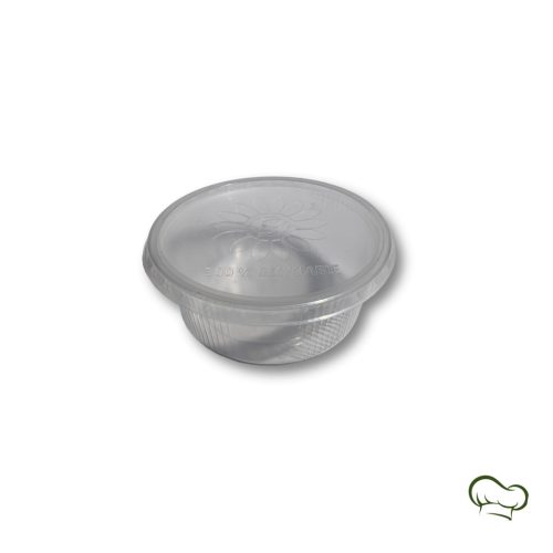 Mártásos tálka (100ml) - tető külön