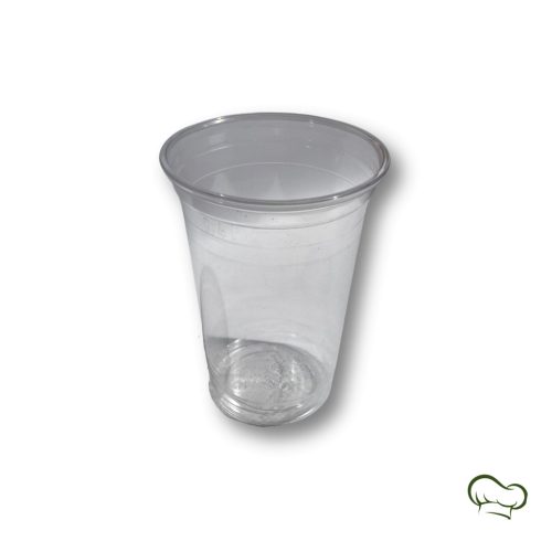 Műanyag shaker pohár - 400ml