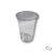 Műanyag shaker pohár - 400ml
