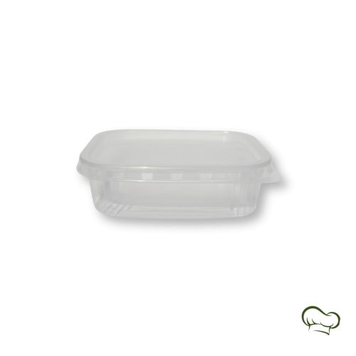 Műanyag svédtál (450ml) - tetővel