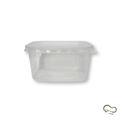 Műanyag svédtál (750ml) - tetővel