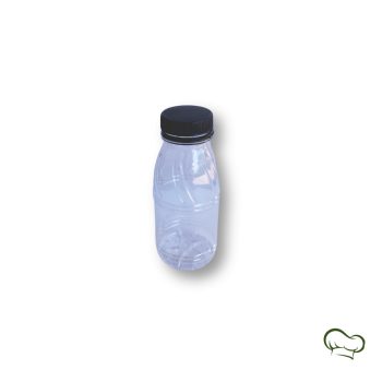 PET Palack 0,25L (kupakkal)